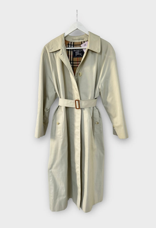 Trench-coat Burberry Brandford vintage