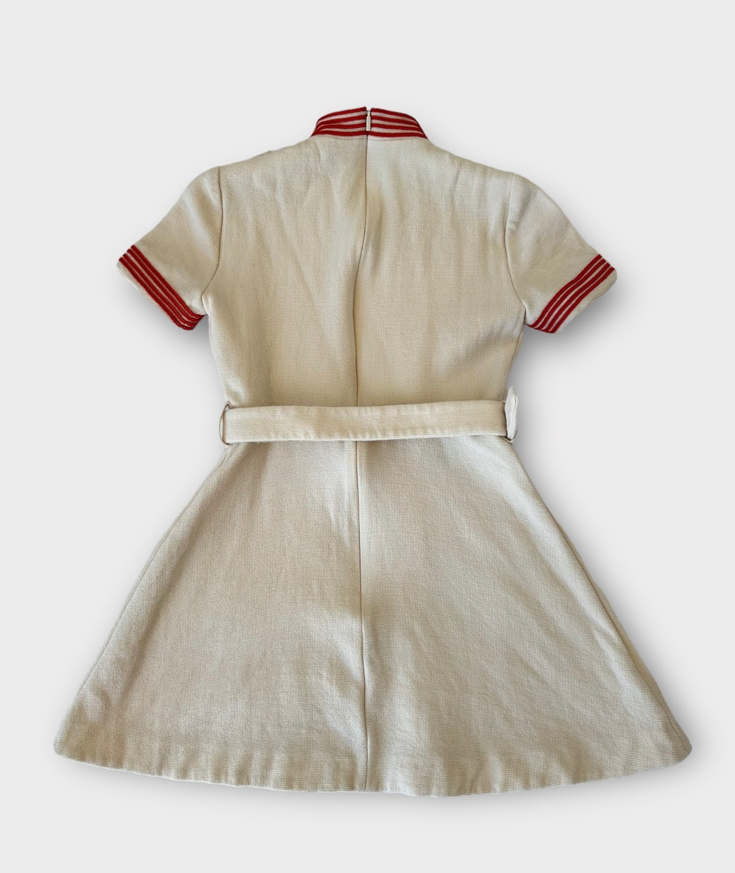 Gucci mini-robe en laine