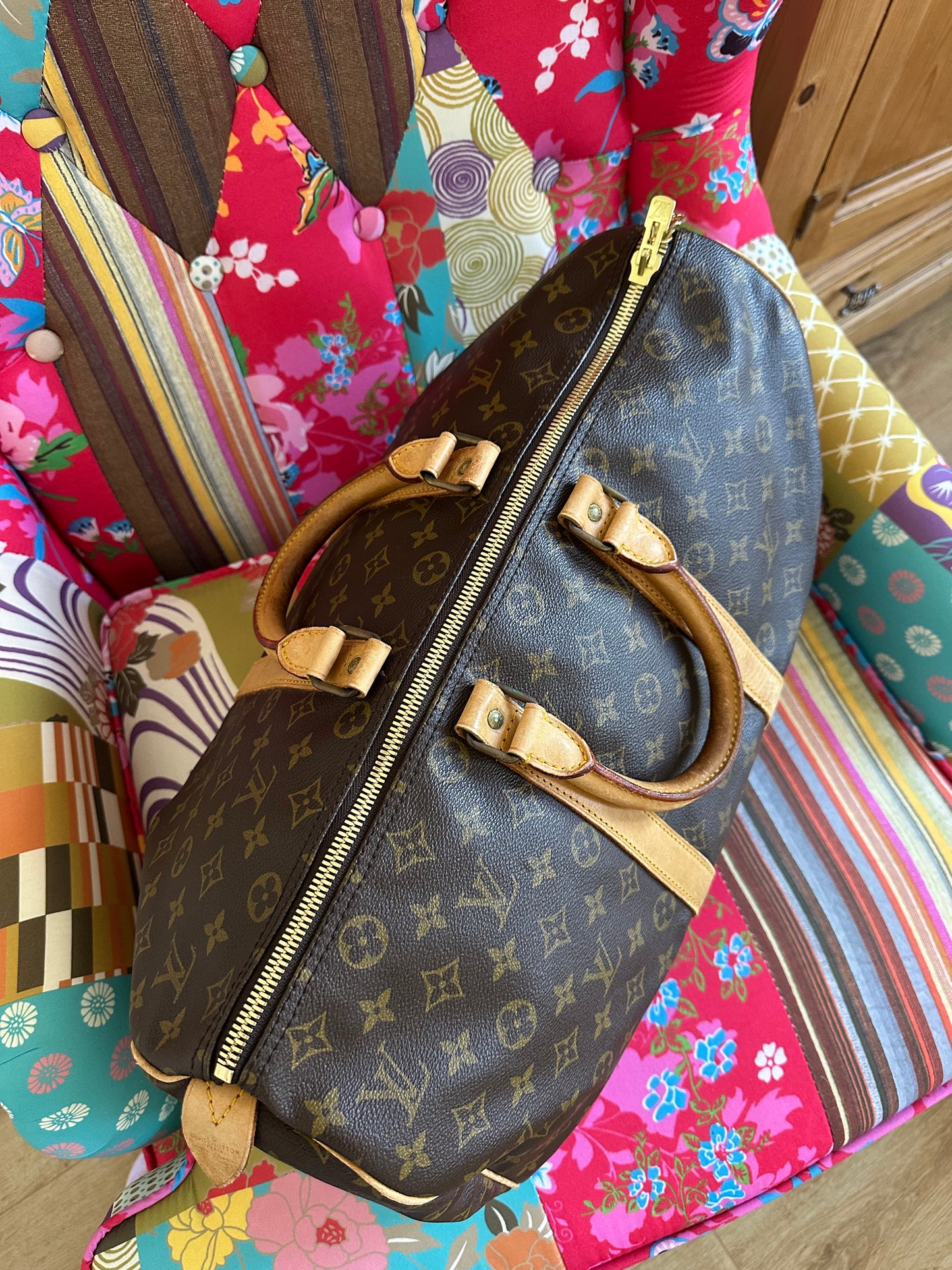 Louis Vuitton - Keepall 45 Monogram