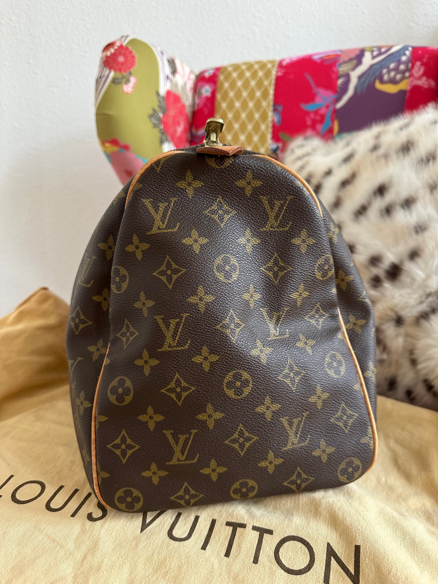 Louis Vuitton - Keepall 45 Monogram