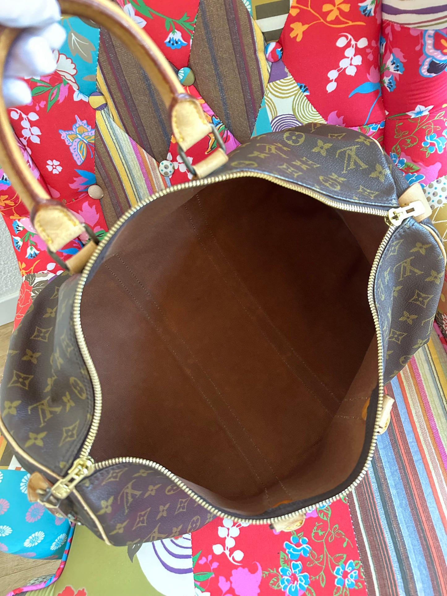 Louis Vuitton - Keepall 45 Monogram