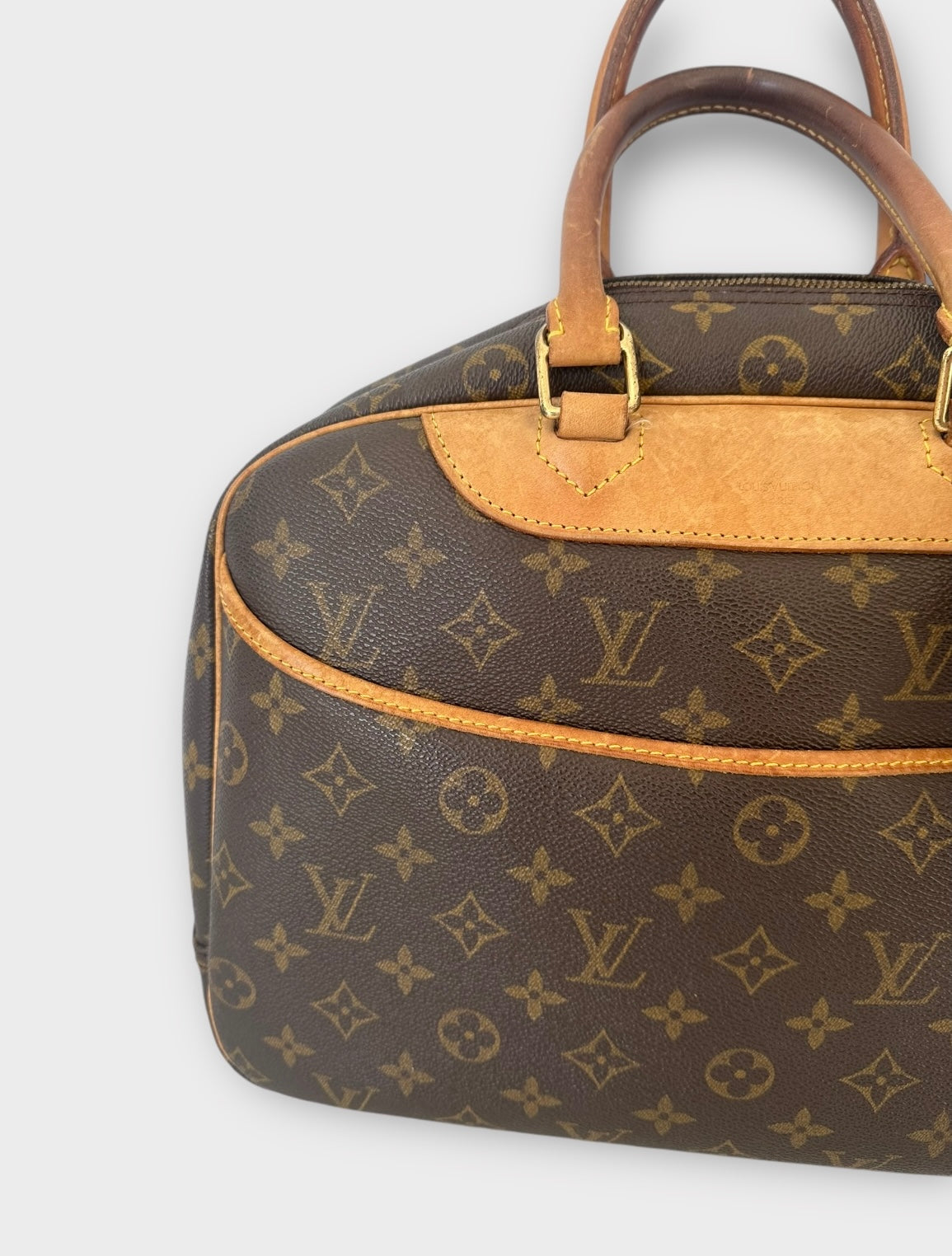 Louis Vuitton Sac Deauvillle Monogram