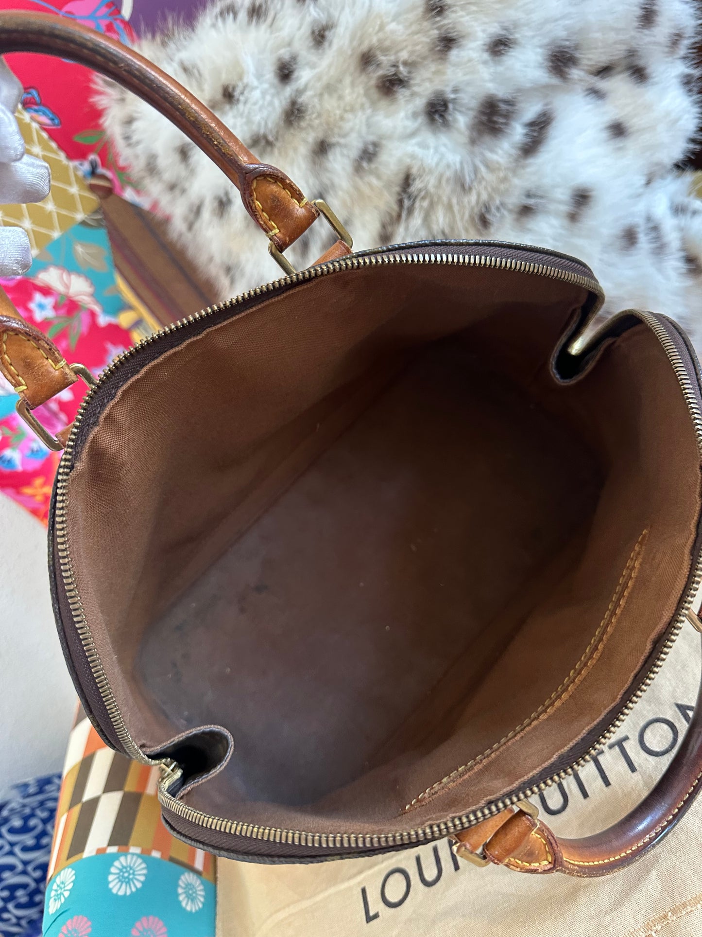 Louis Vuitton - Alma PM Monogram