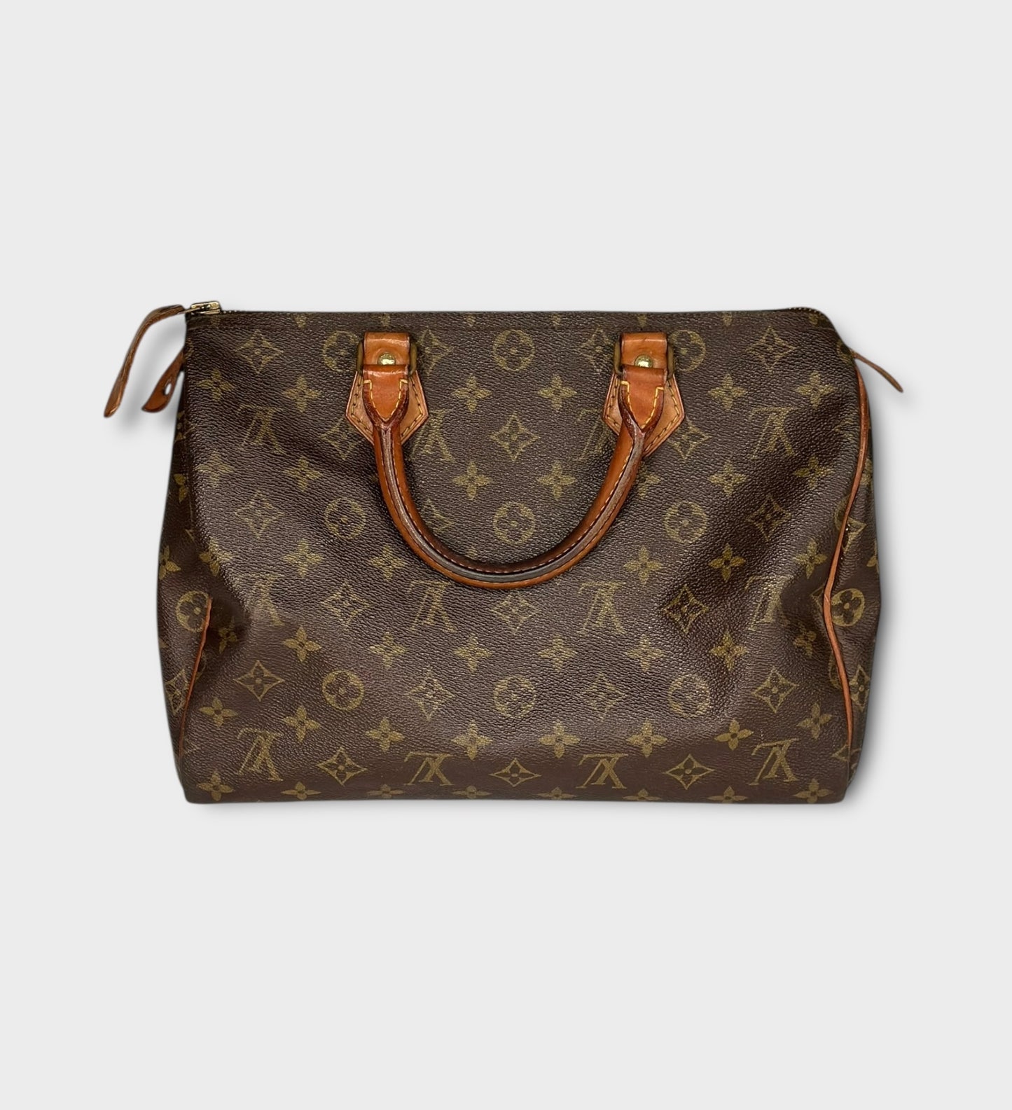 Louis Vuitton – Speedy 30 Monogram vintage