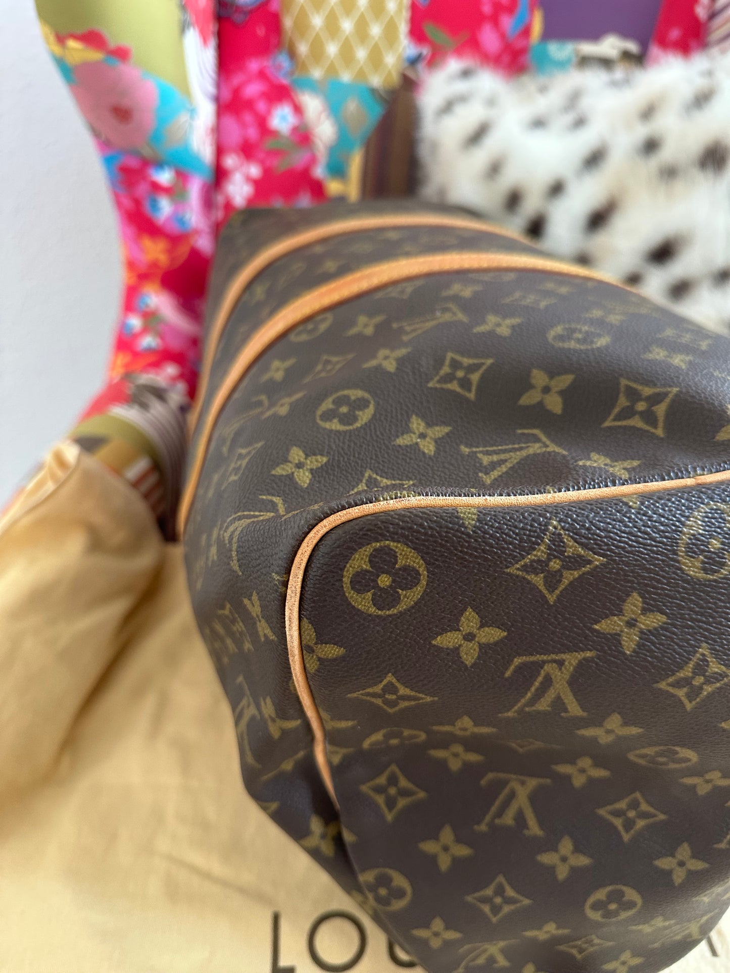 Louis Vuitton - Keepall 45 Monogram