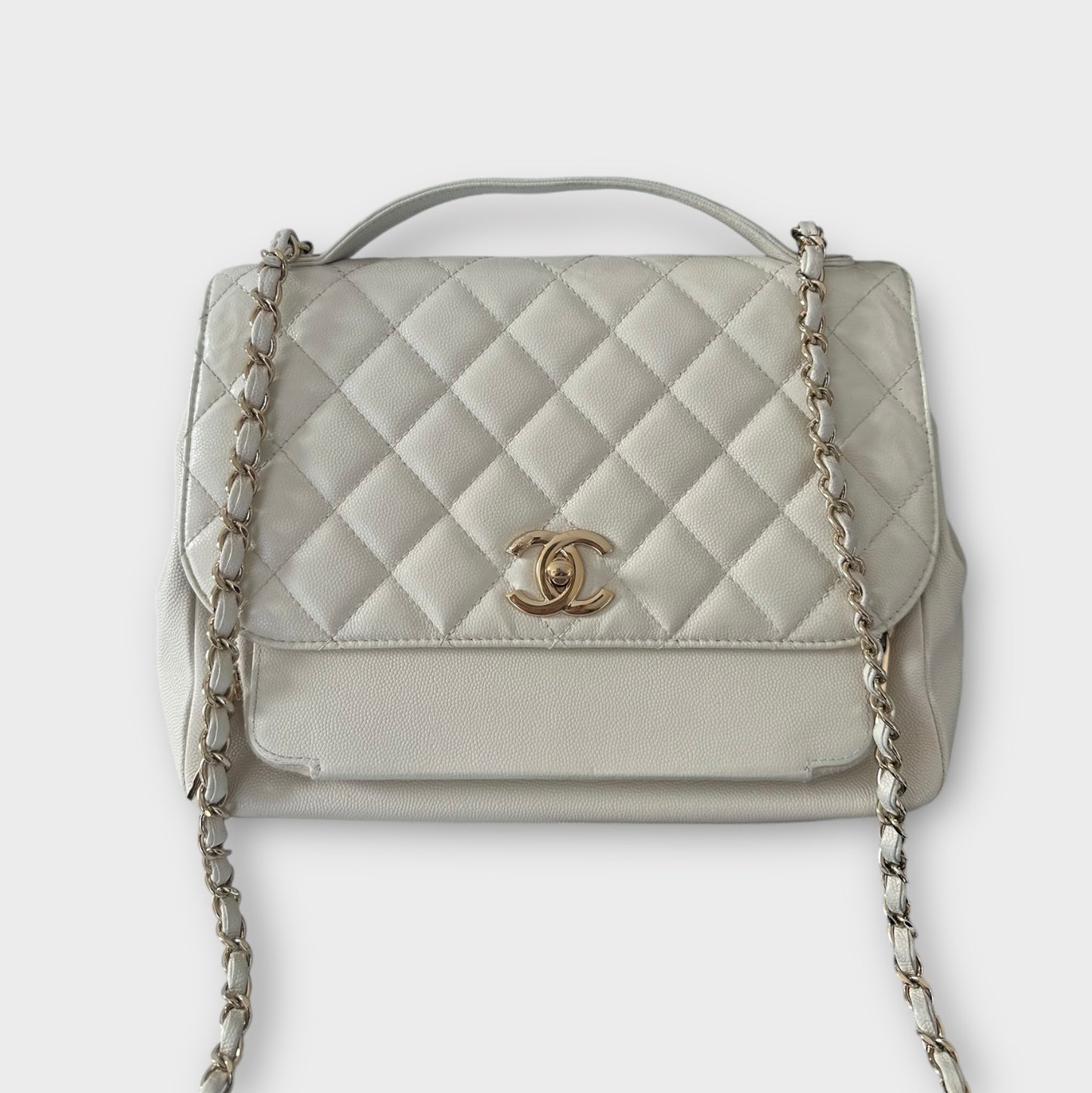 Chanel Business Affinity Trendy cc Top Handle