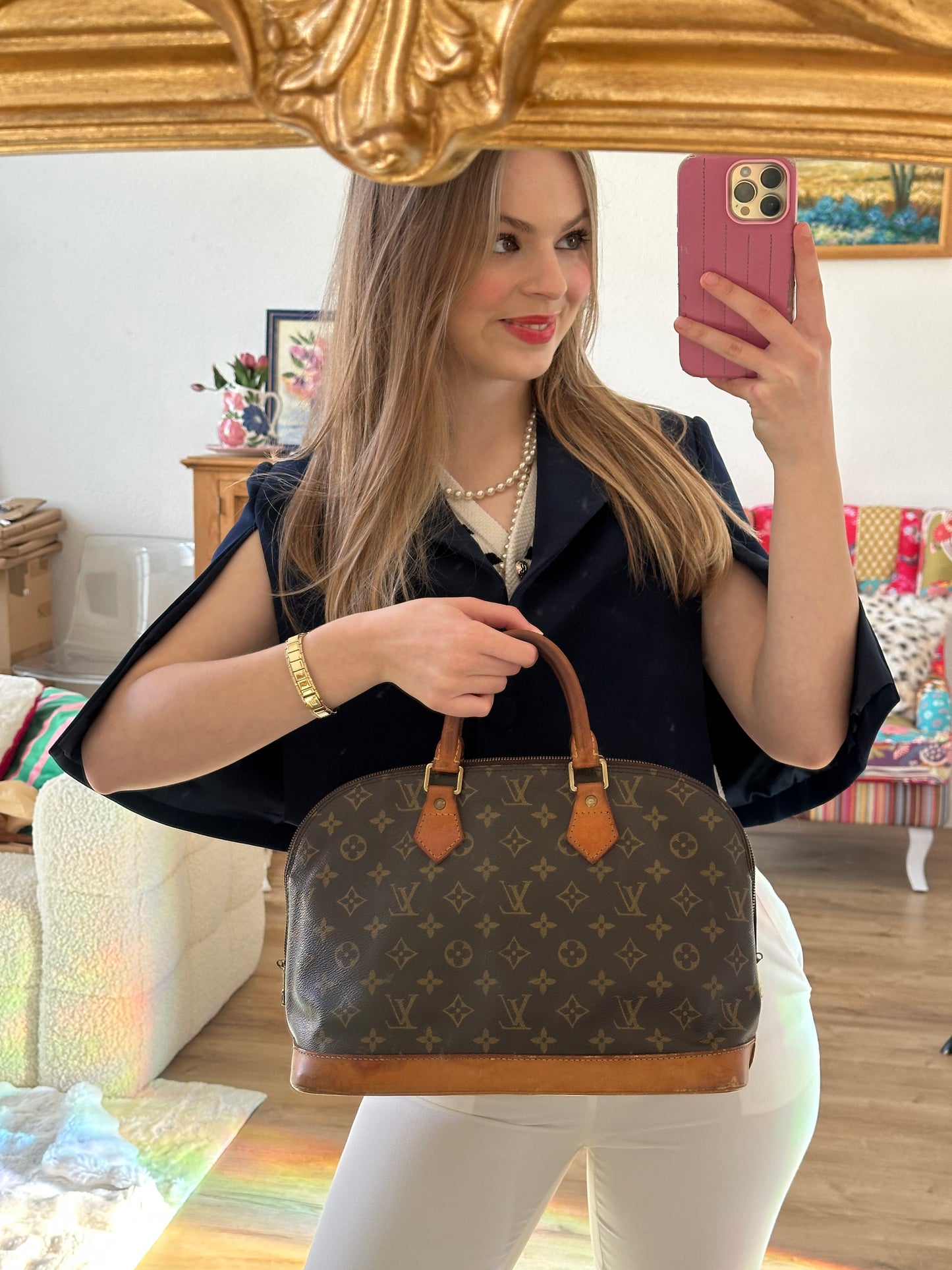 Louis Vuitton - Alma PM Monogram