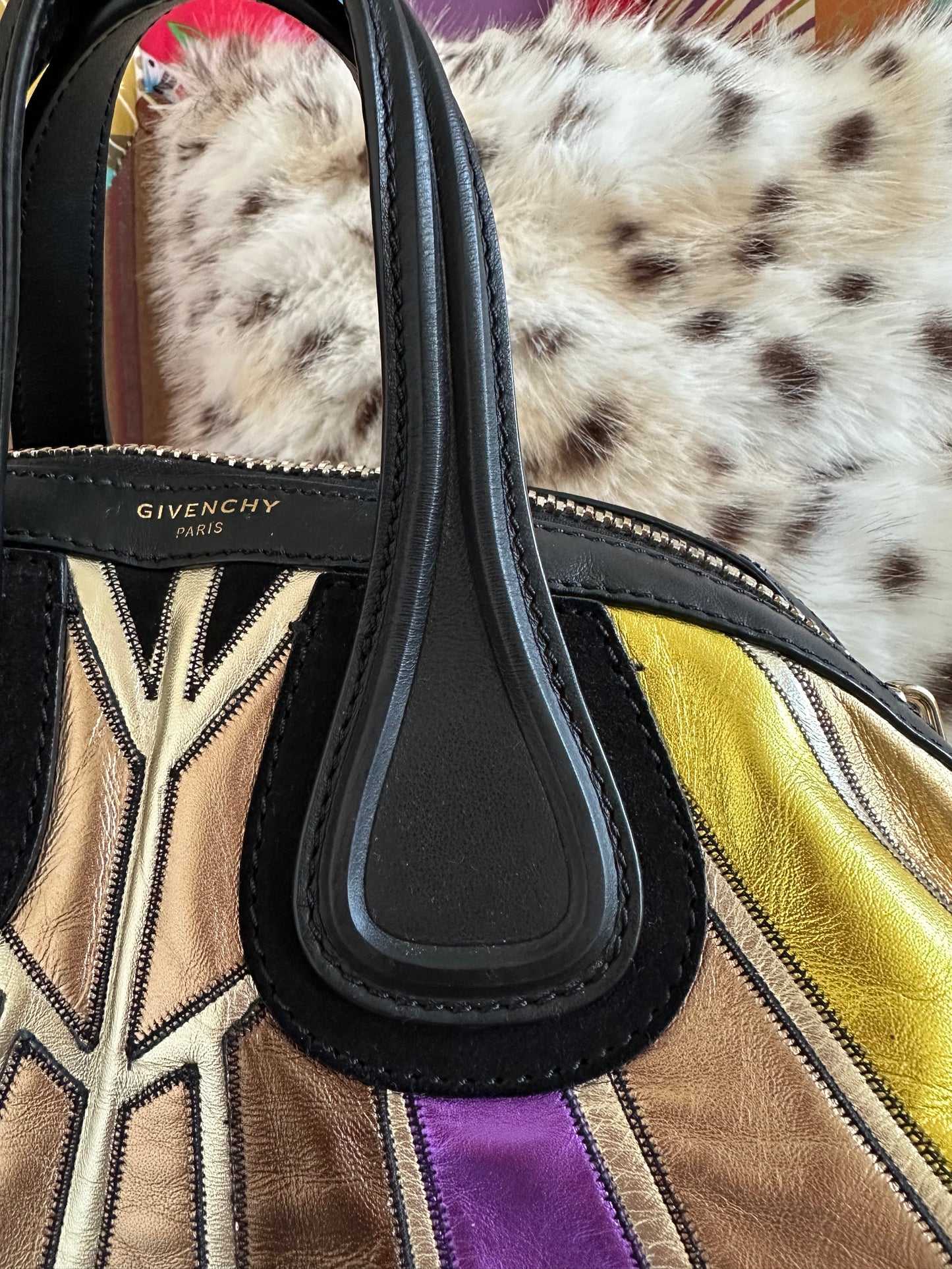 Givenchy - Sac Nightingale édition limitée