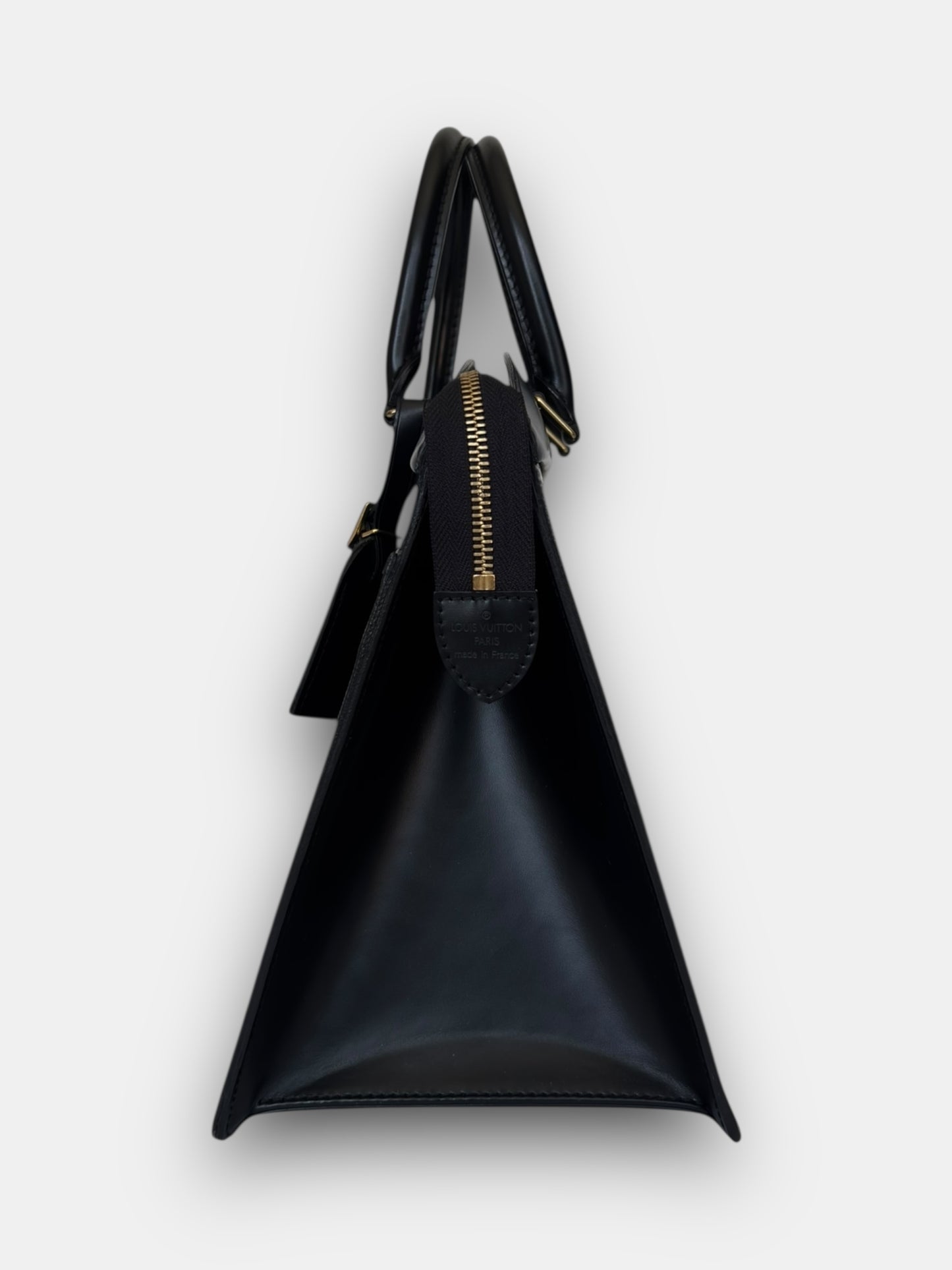 Louis Vuitton - Riviera en cuir Épi noir