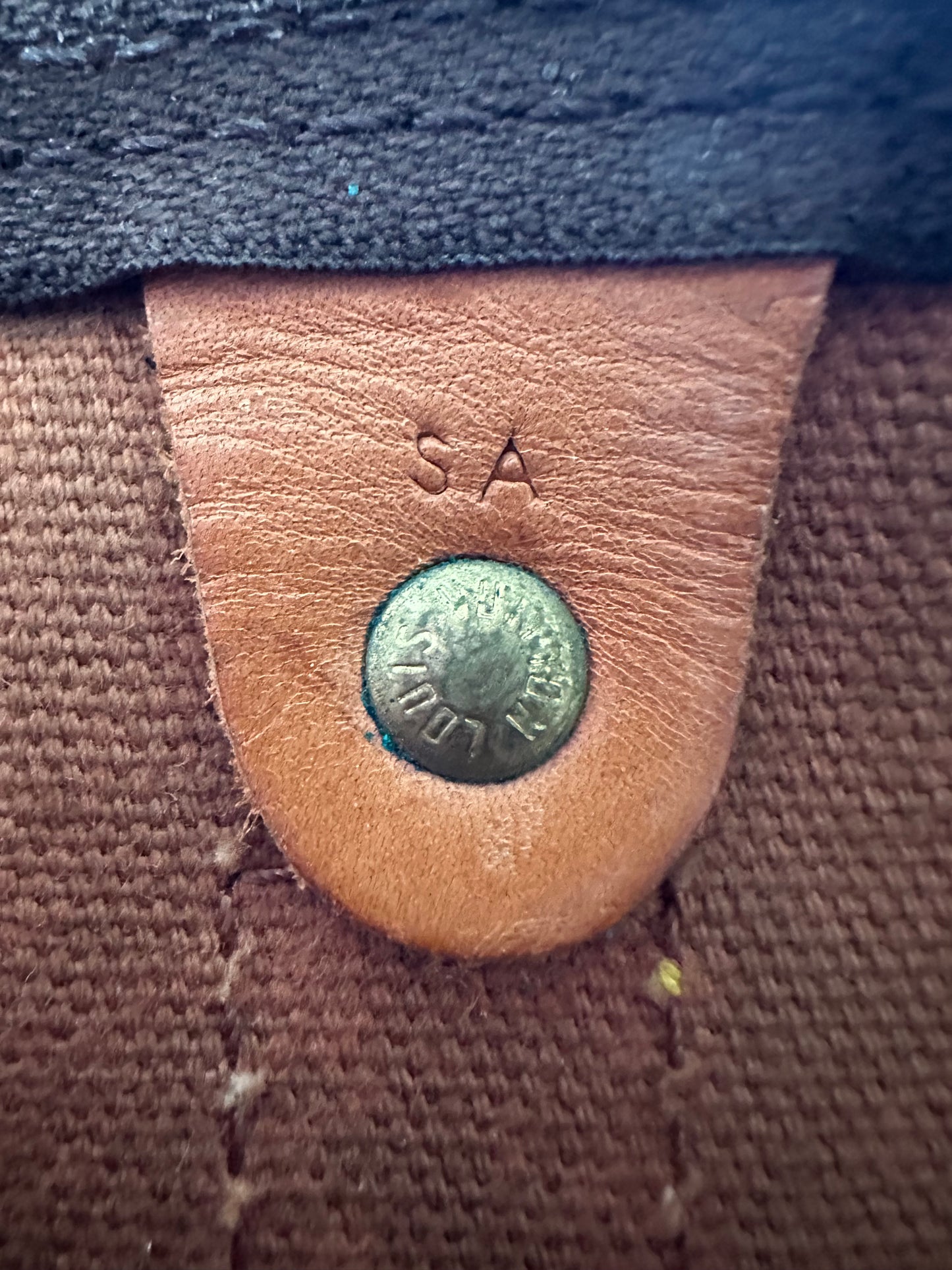 Louis Vuitton - Keepall 45 Monogram