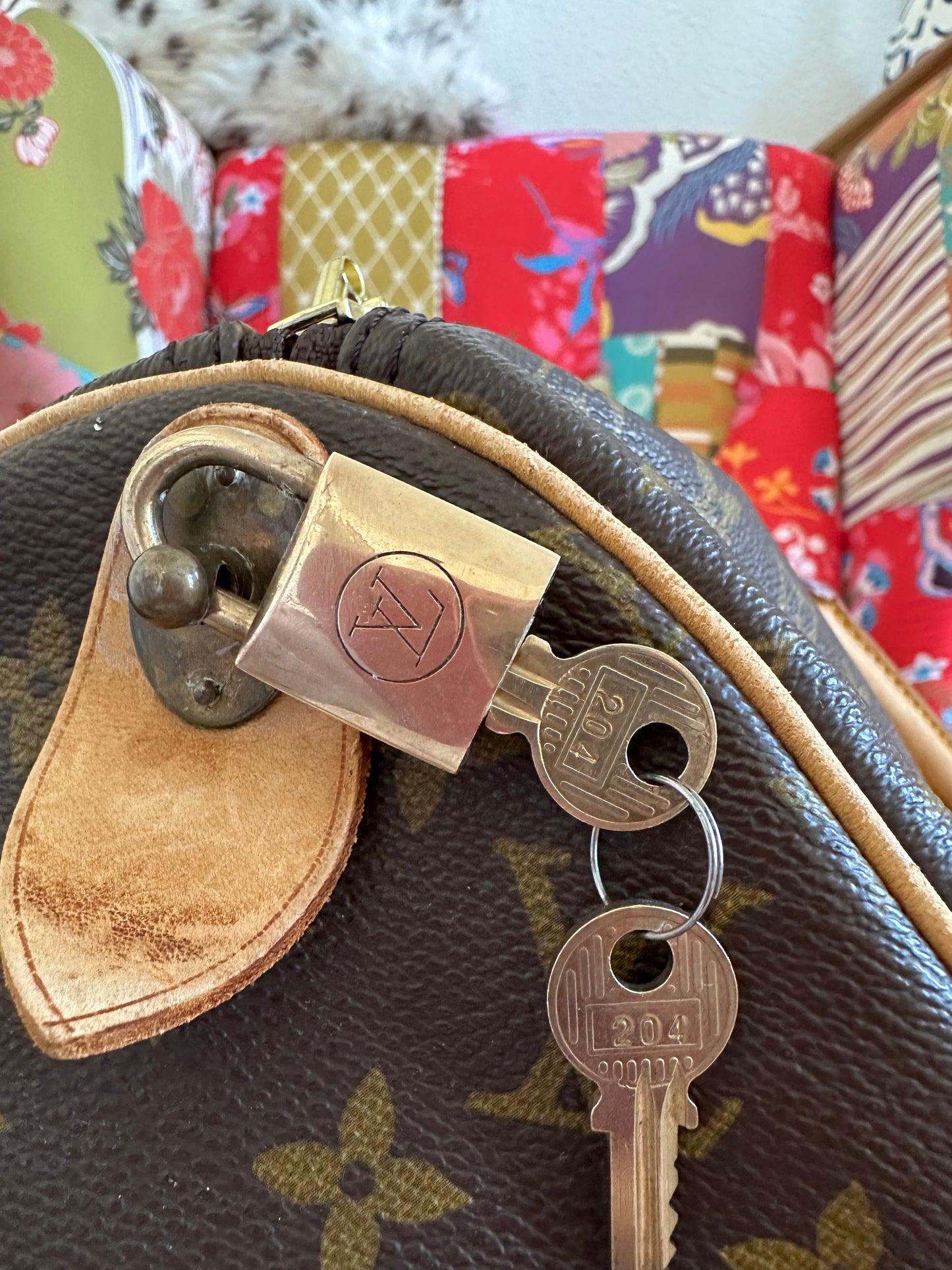 Louis Vuitton - Keepall 45 Monogram