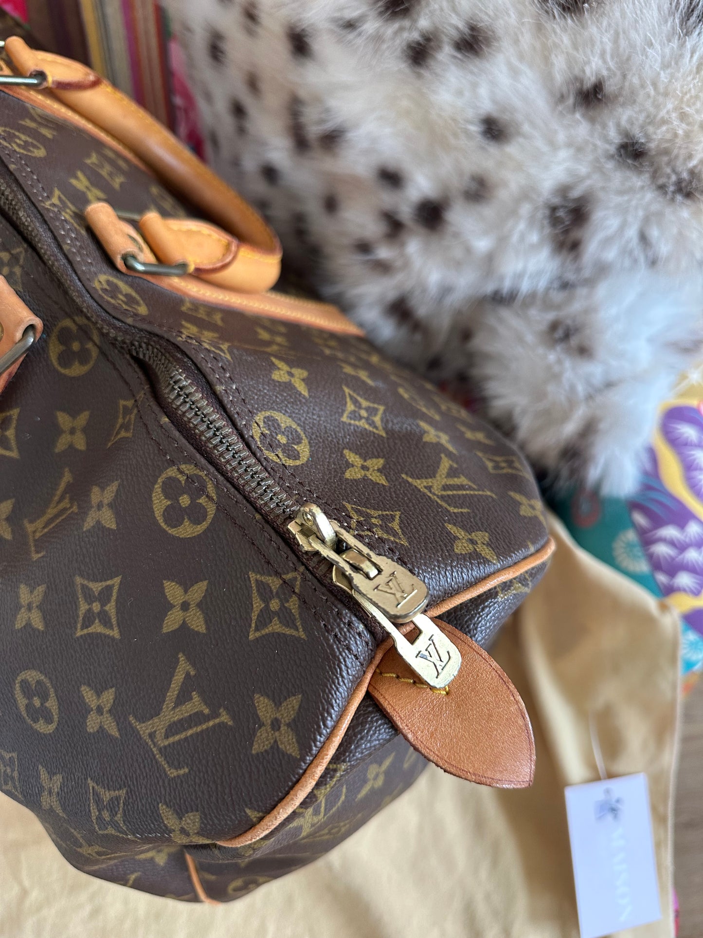 Louis Vuitton - Keepall 45 Monogram