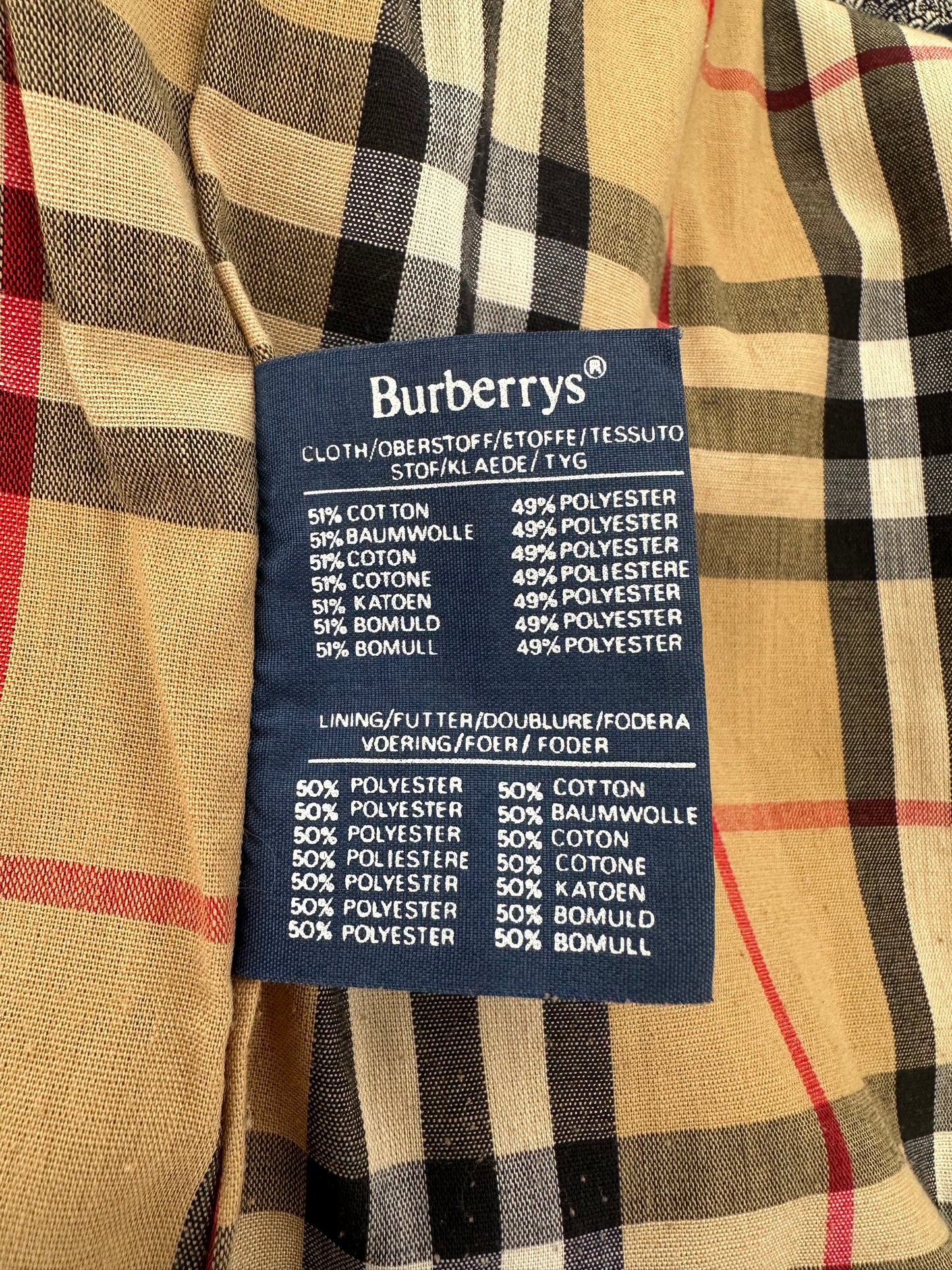 Burberry Trench modèle “the Chelsea” Camel | T.S