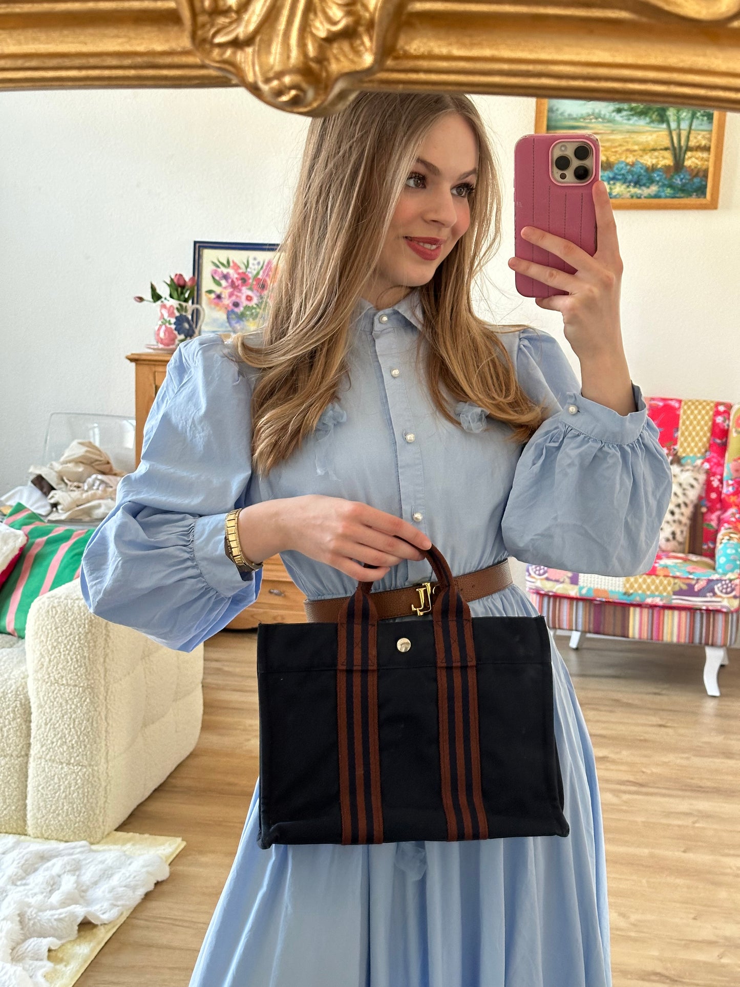 Hermès - Tote (toto) PM bag
