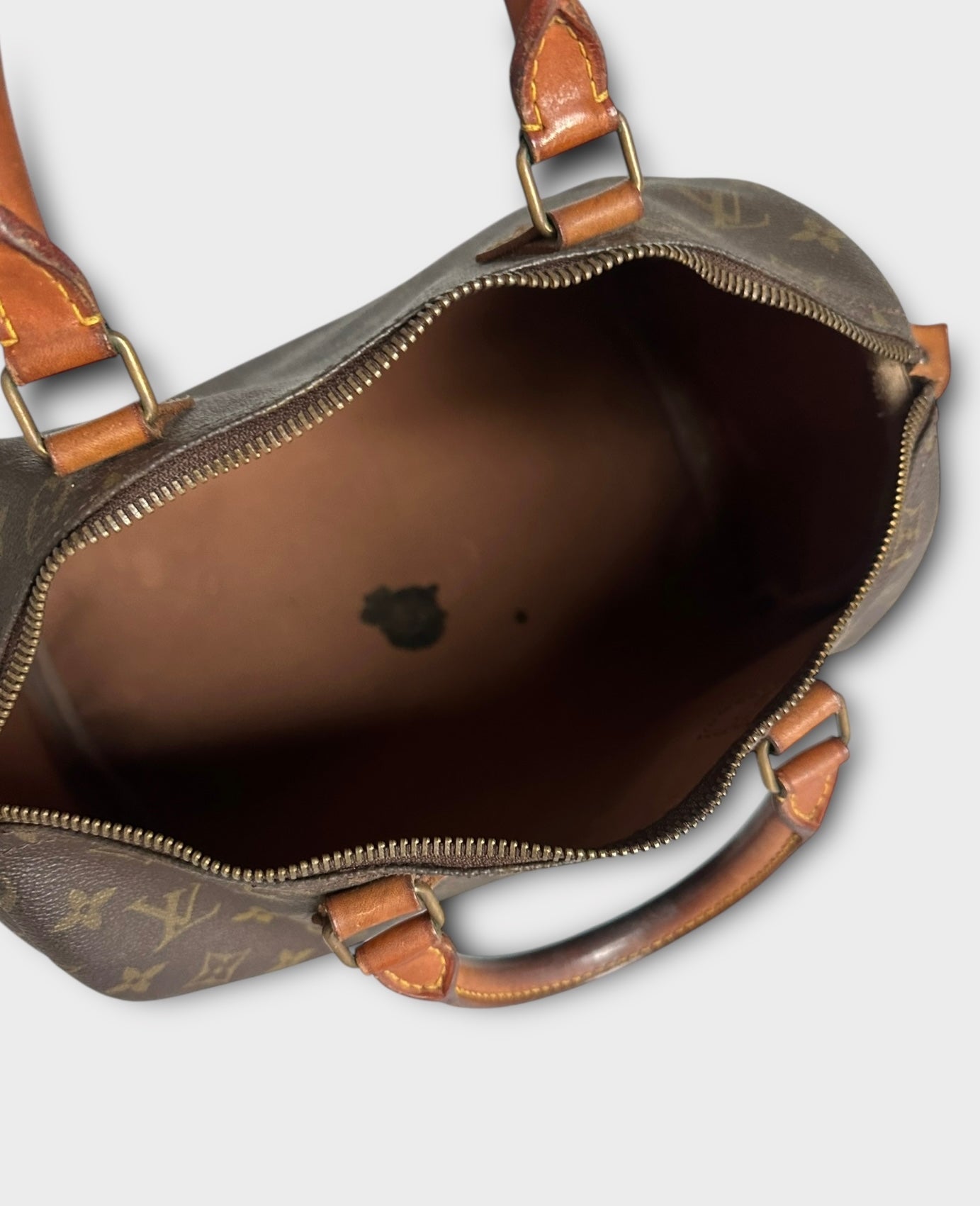 Louis Vuitton – Speedy 30 Monogram vintage