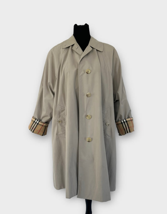 Trench-coat Burberry modèle “ Markfield ”/ T.M