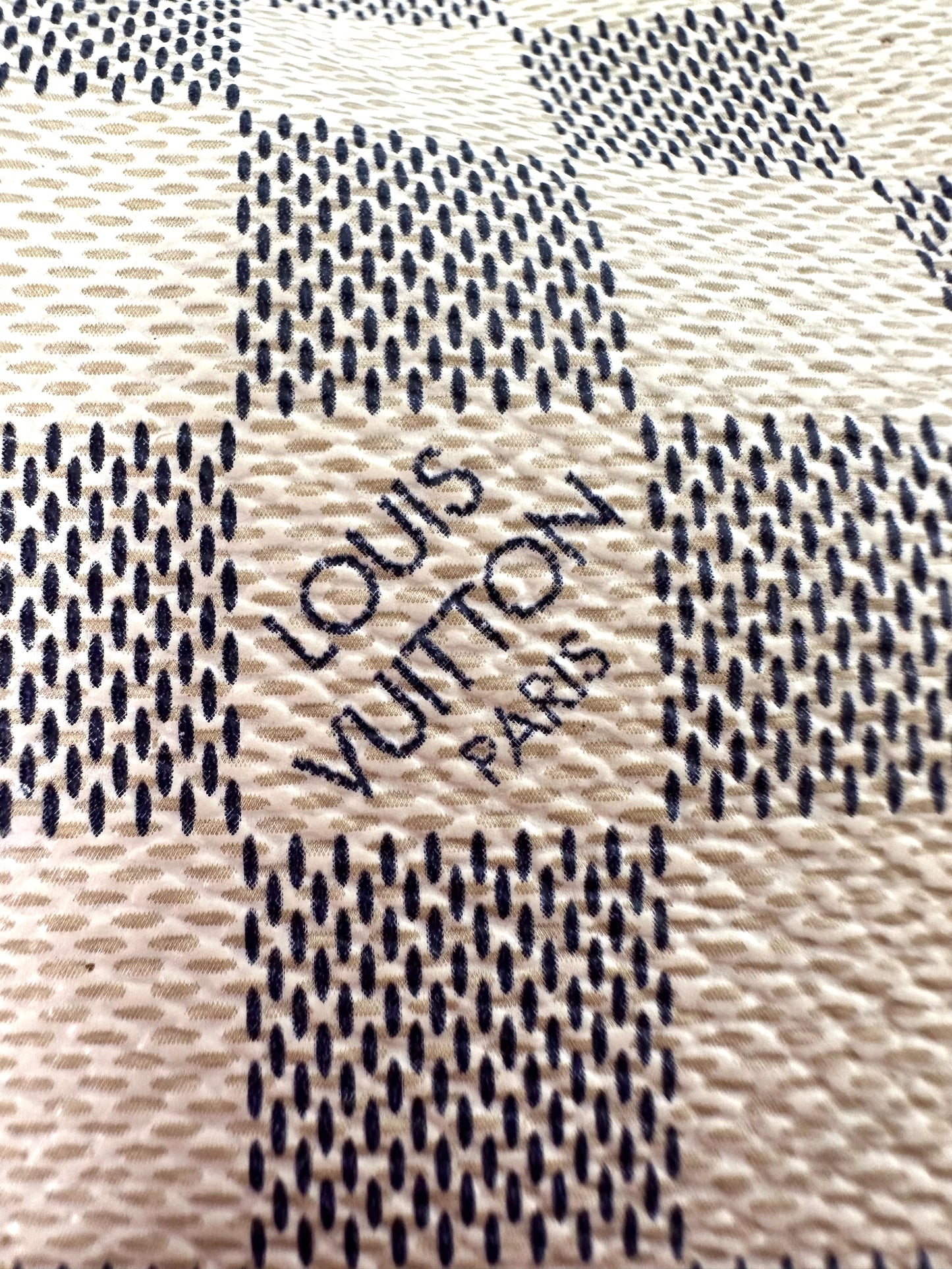 Louis Vuitton – Speedy 25 Damier Azur