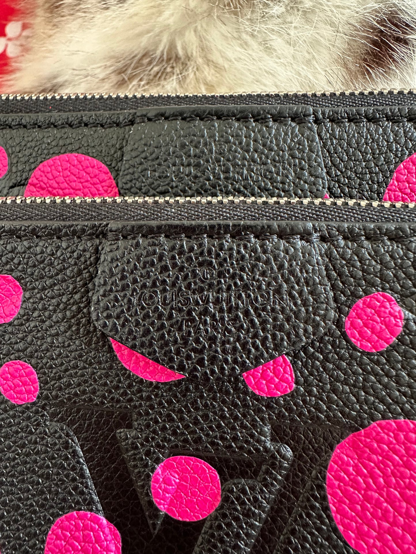 Louis Vuitton x Yayoi Kusama - Multi-Pochette