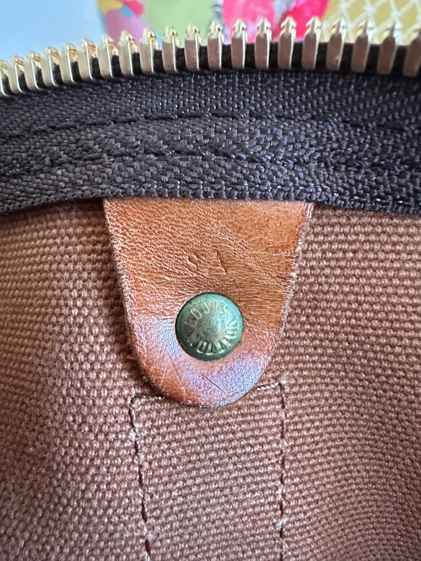 Louis Vuitton - Keepall 45 Monogram