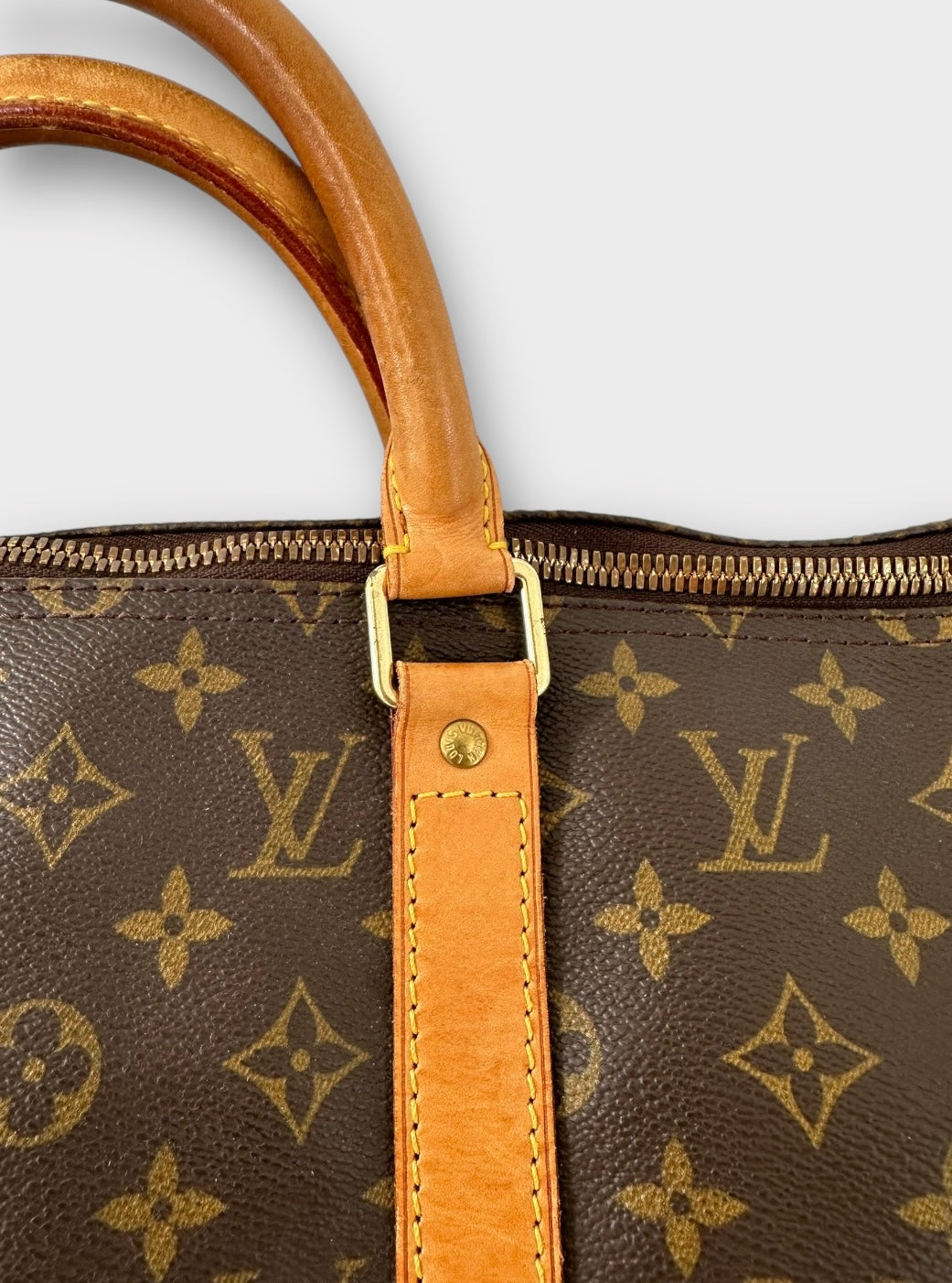 Louis Vuitton Sac Keepall 50 Monogram