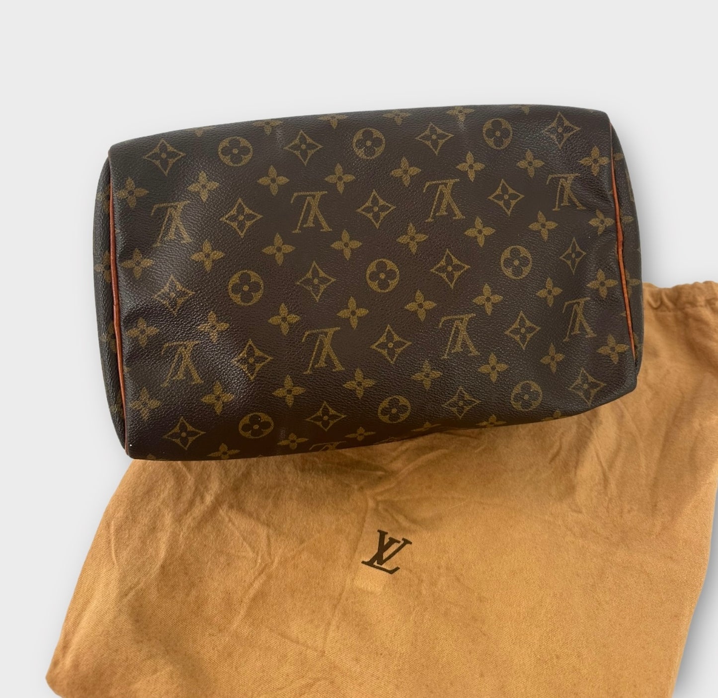 Sac Speedy 30 Monogram Louis Vuitton vintage