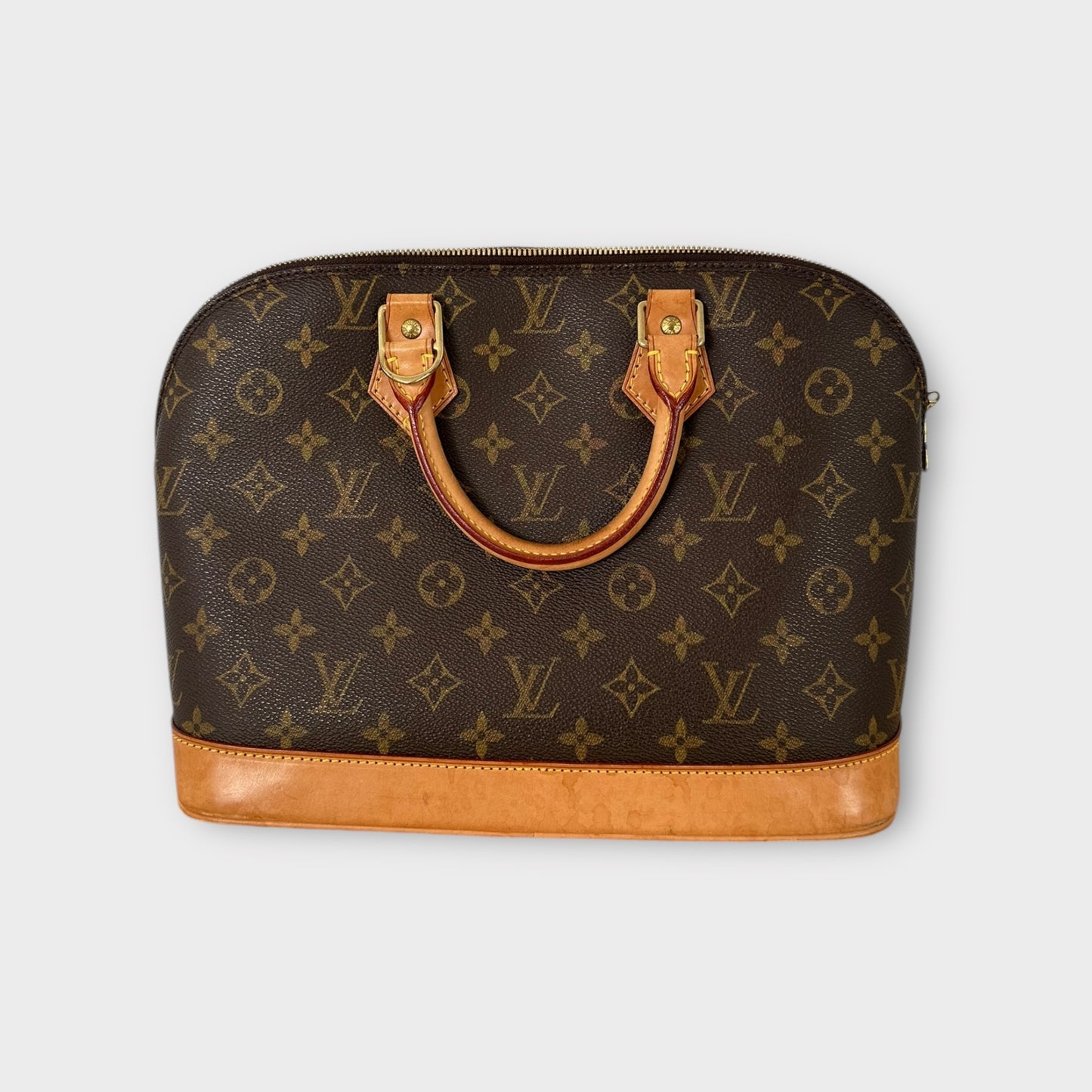 Louis Vuitton sac Alma PM Monogram