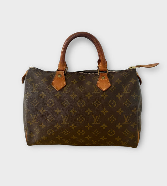 Sac Speedy 30 Monogram Louis Vuitton