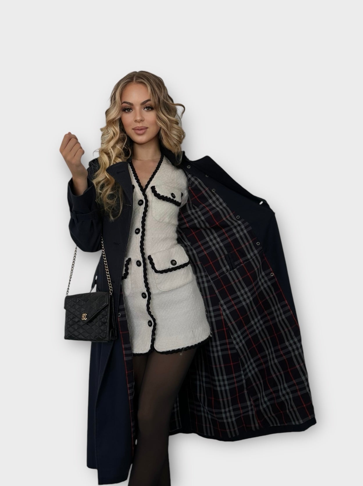 Burberry Trench « the Chelsea »| T.S