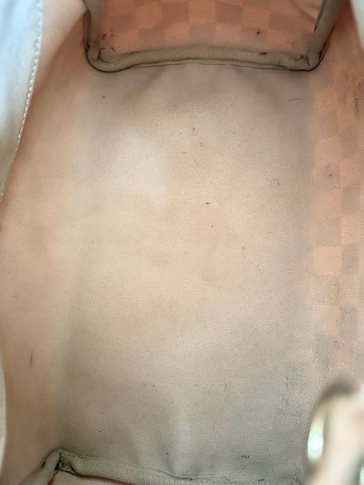 Louis Vuitton – Speedy 25 Damier Azur