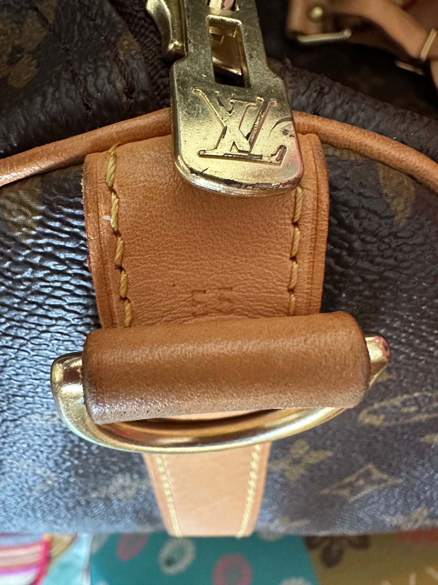 Louis Vuitton - Keepall 55 Monogram