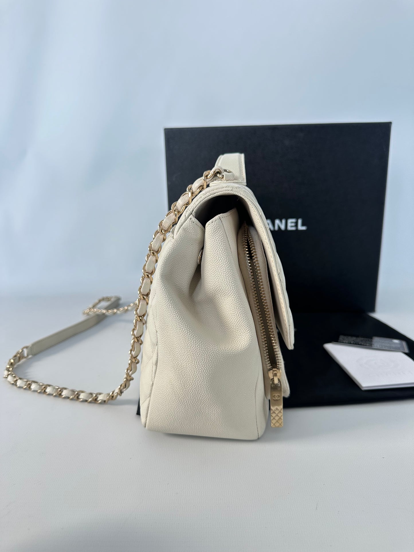 Chanel Business Affinity Trendy cc Top Handle