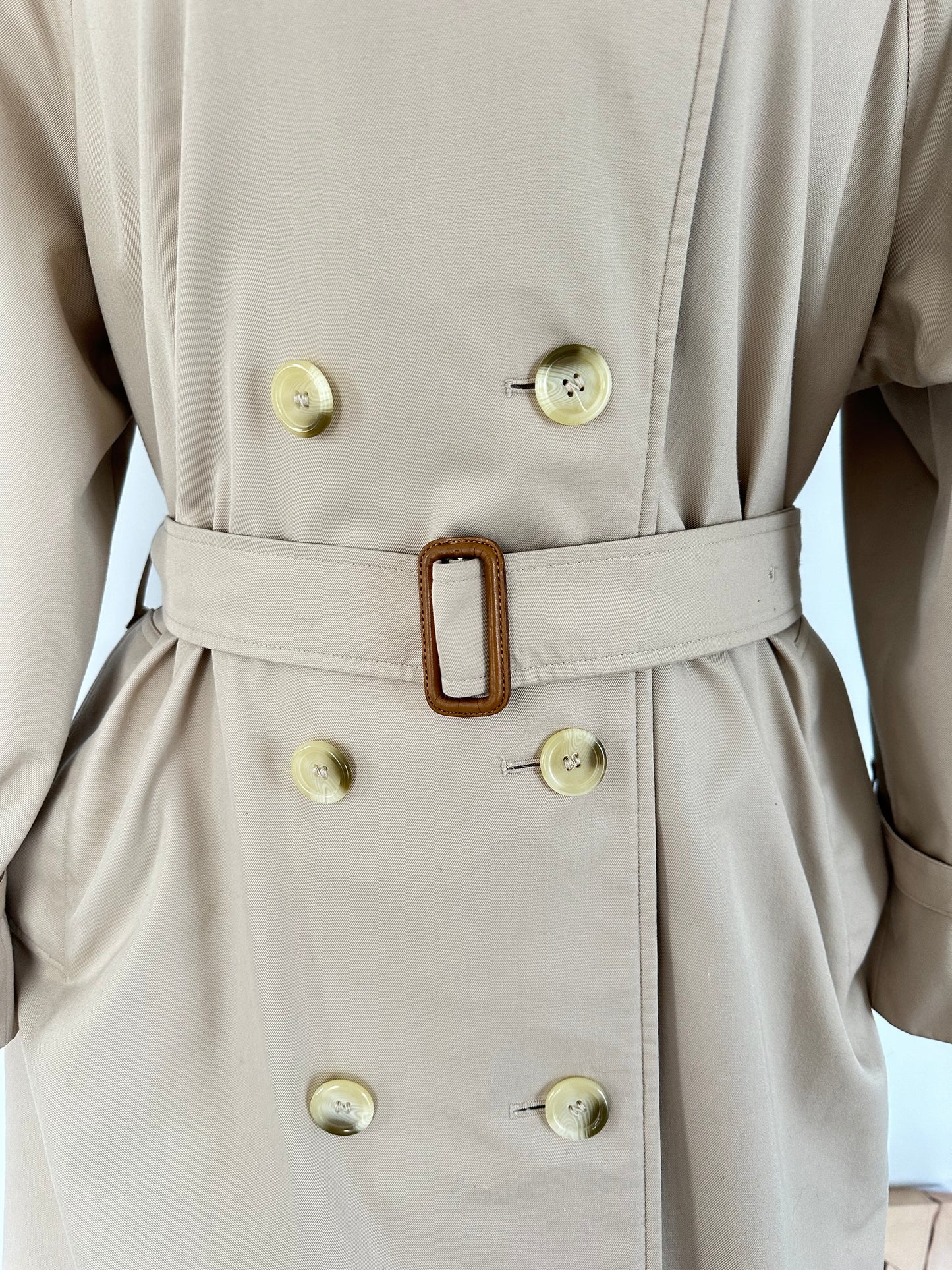 Burberry vintage Trench-coat « the Waterloo » beige | T.L