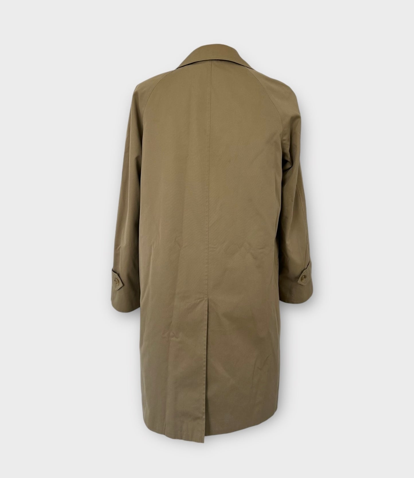 Burberry vintage Trench modèle “ Camden” Camel | T.S