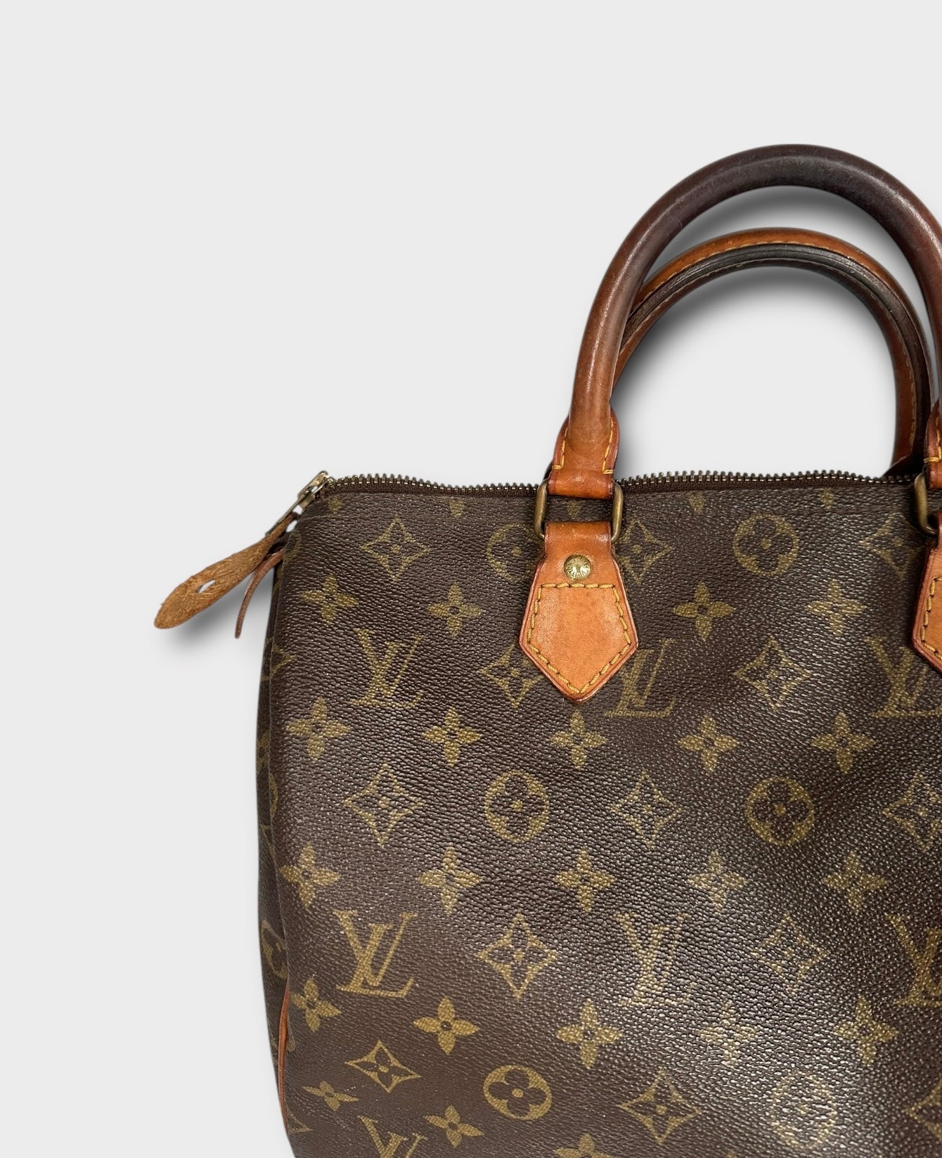 Louis Vuitton – Speedy 30 Monogram vintage