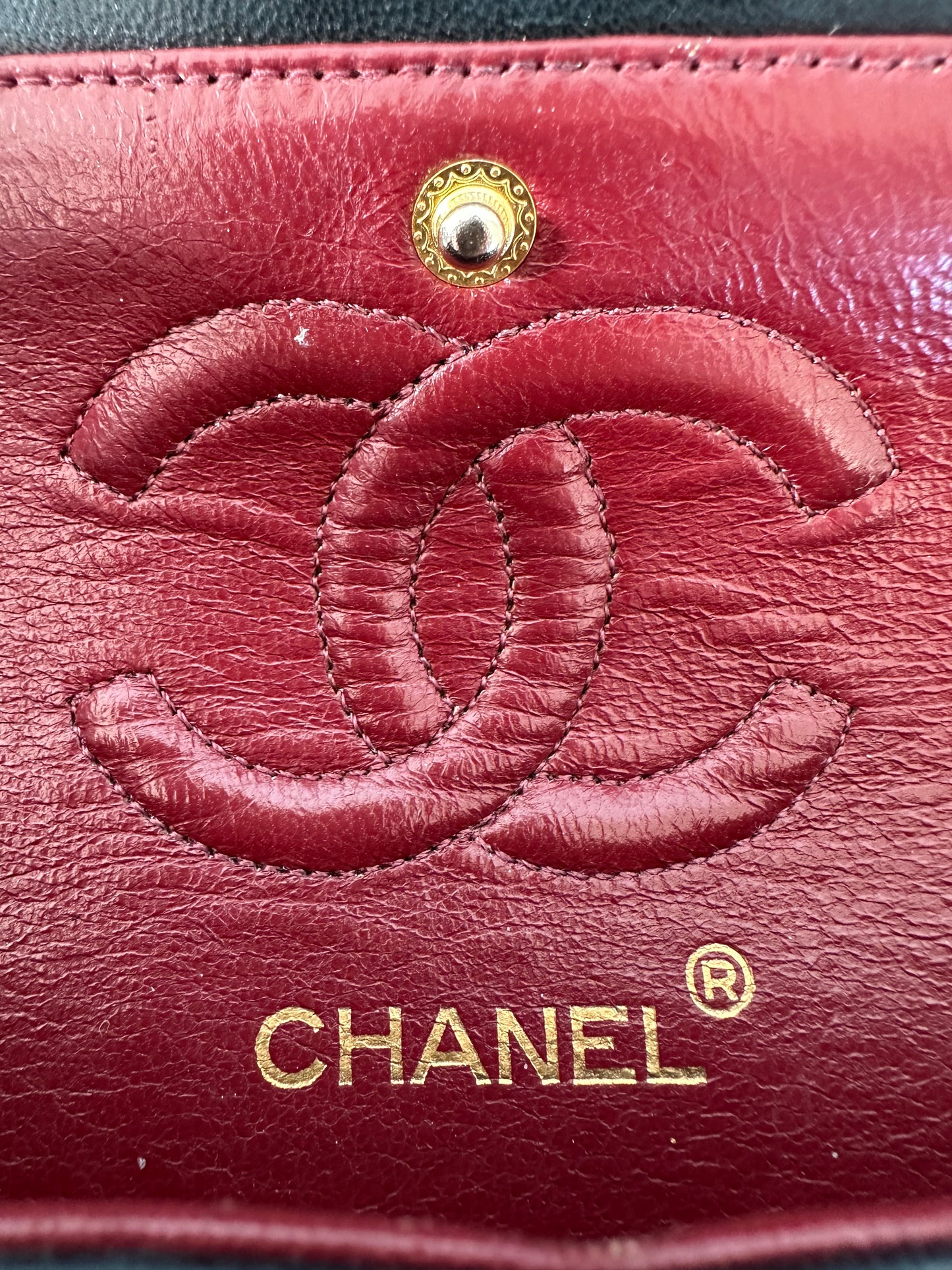 Chanel Classique Timeless small vintage