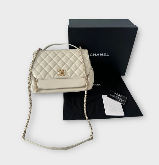 Chanel Business Affinity Trendy cc Top Handle