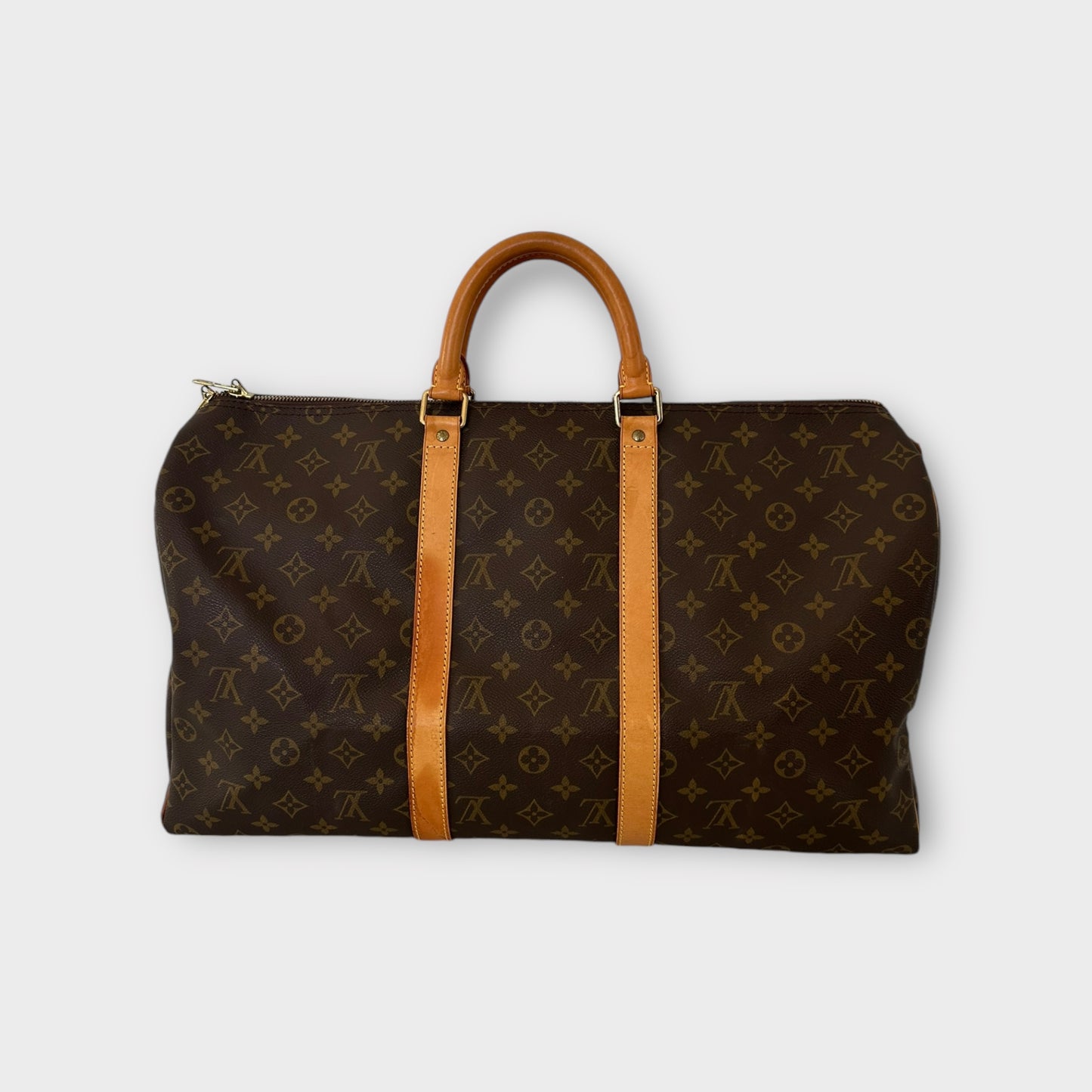 Louis Vuitton Sac Keepall 50 Monogram vintage