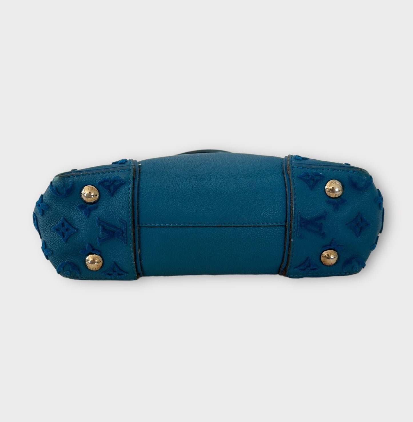 Sac Louis Vuitton phénix bleu électrique ( édition limitée)