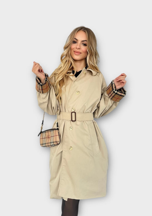 Burberry vintage Trench-coat « Brandford » beige