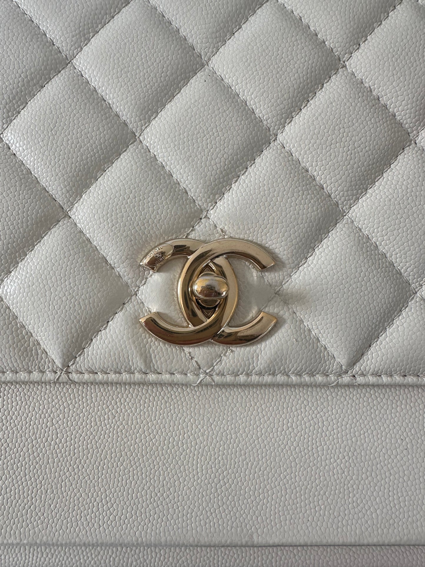 Chanel Business Affinity Trendy cc Top Handle