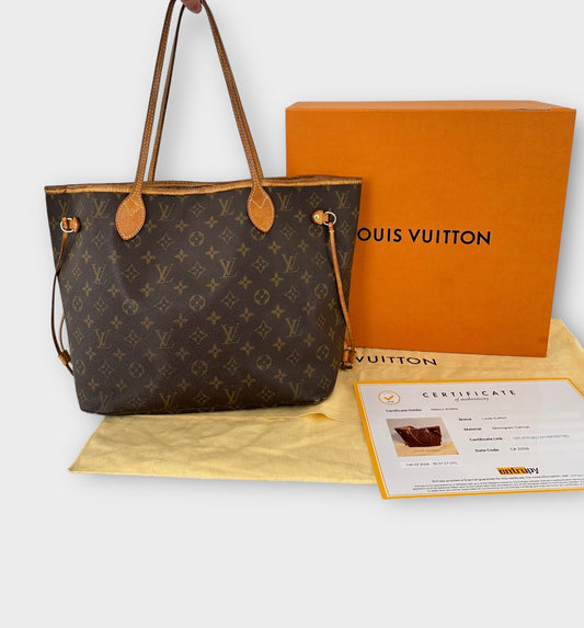 Sac Neverfull MM Monogram Louis Vuitton