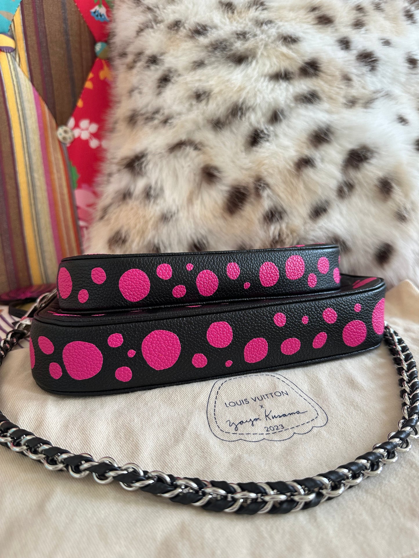 Louis Vuitton x Yayoi Kusama - Multi-Pochette