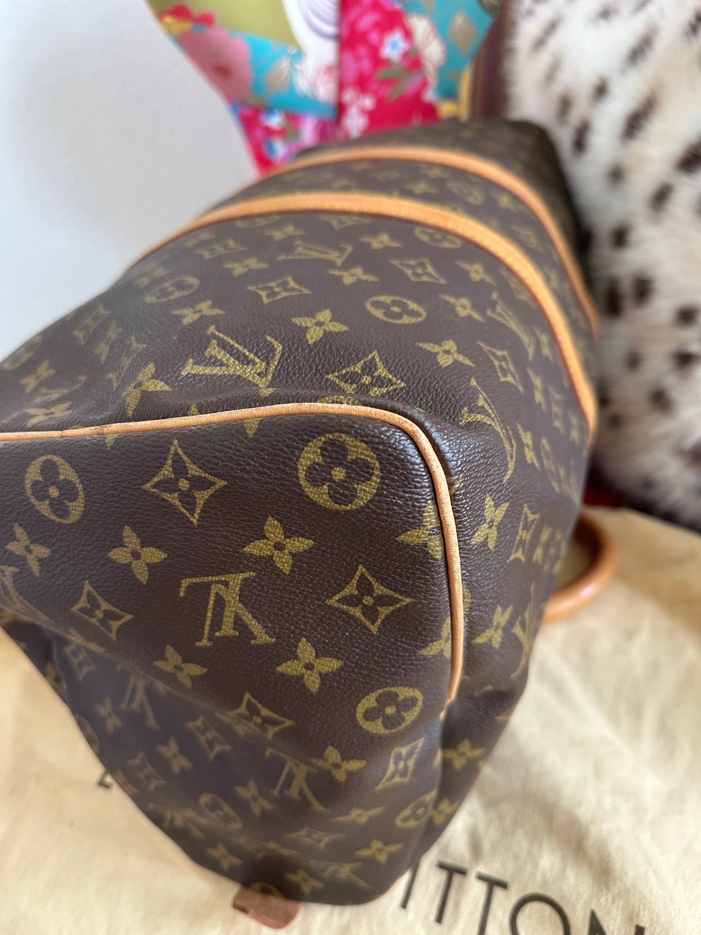 Louis Vuitton - Keepall 45 Monogram