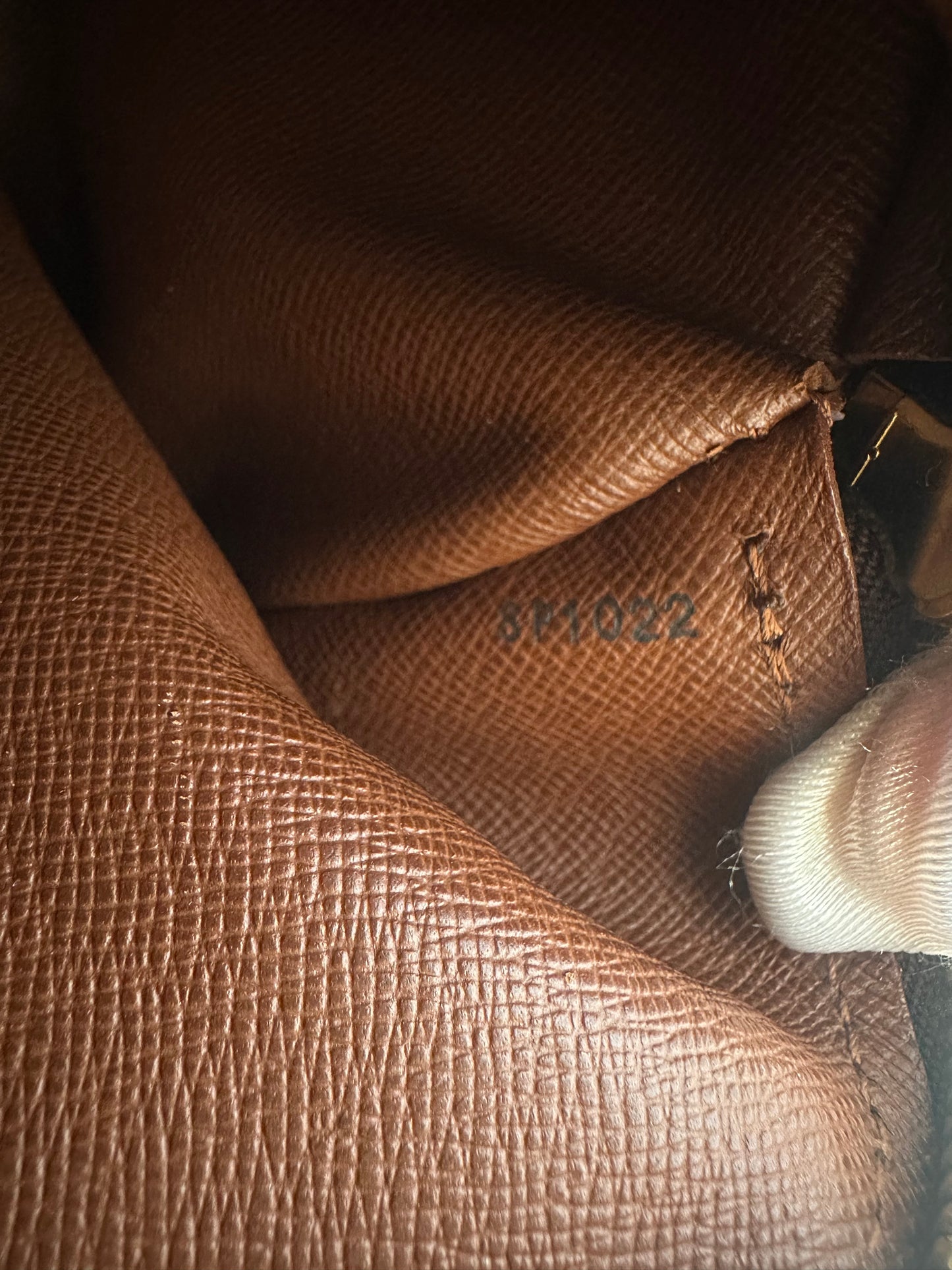 Louis Vuitton sac papillon