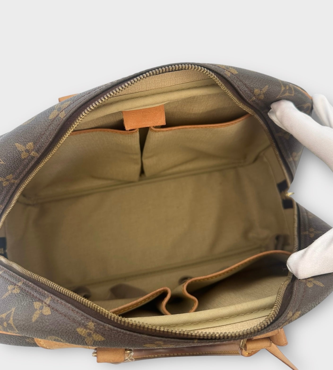 Louis Vuitton Sac Deauvillle Monogram