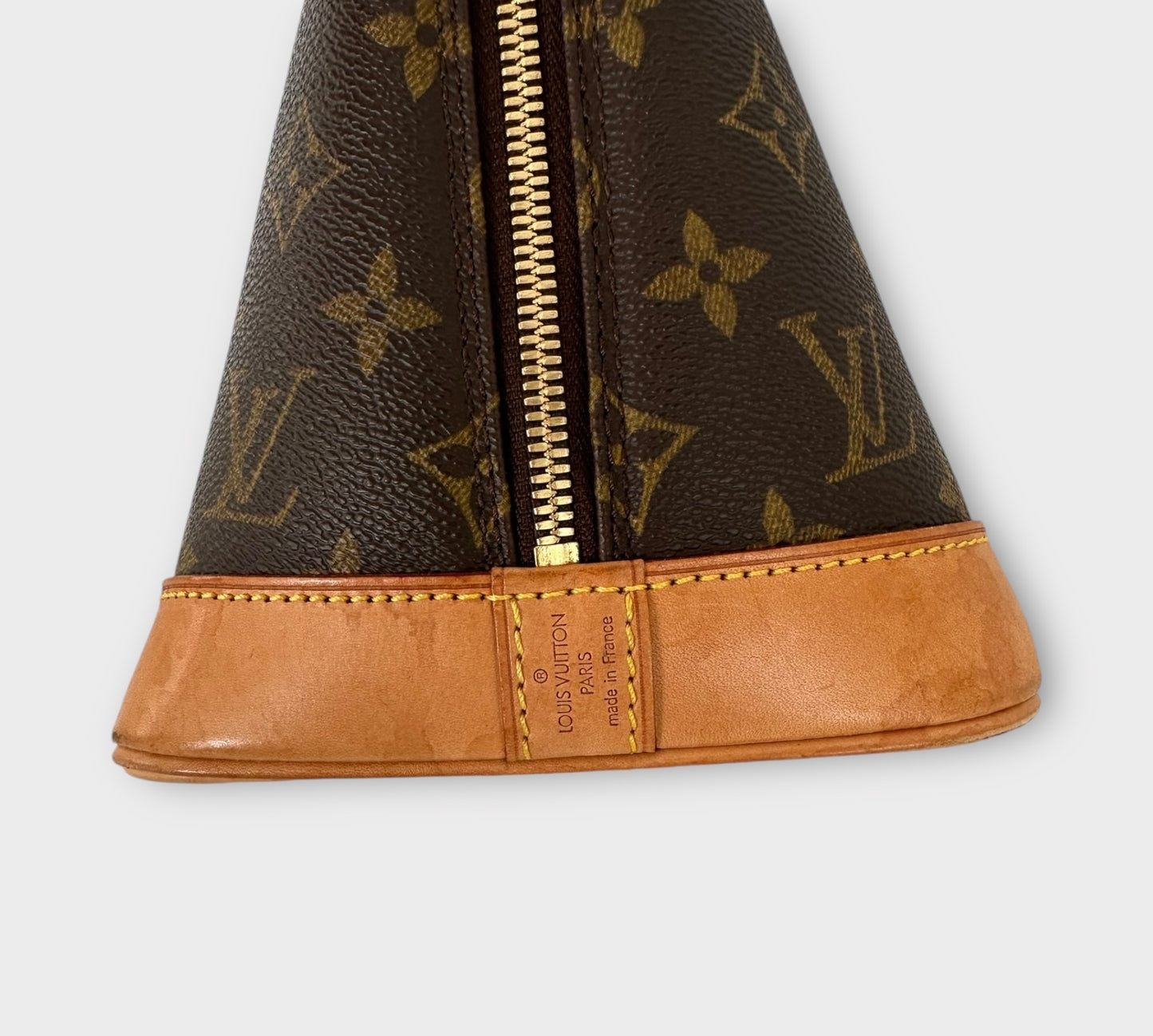 Louis Vuitton sac Alma PM Monogram