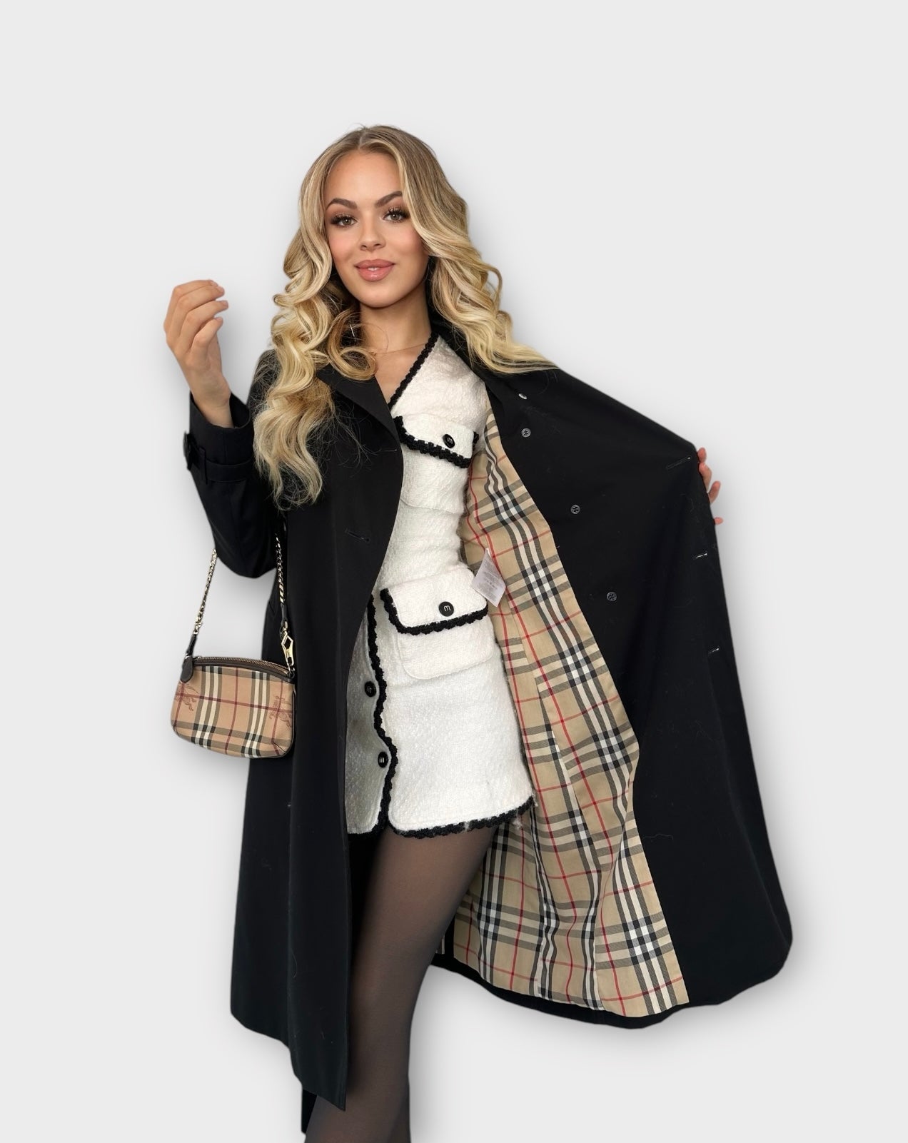 Burberry Trench-coat « the Chelsea » heritage | T.S