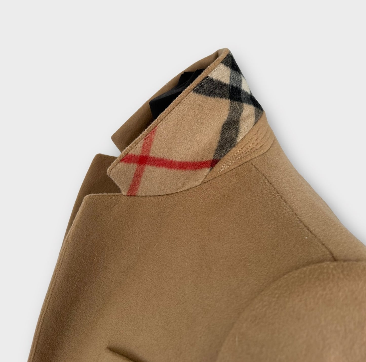 Burberry Manteau « Sidlesham » heritage camel/ T.S