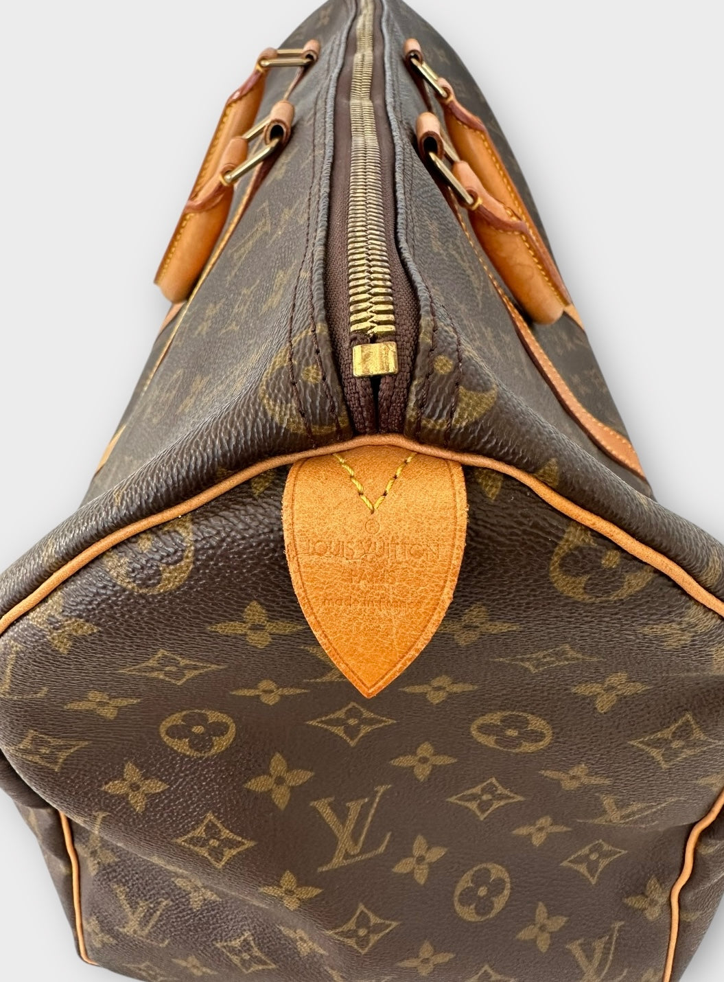 Louis Vuitton Sac Keepall 50 Monogram vintage