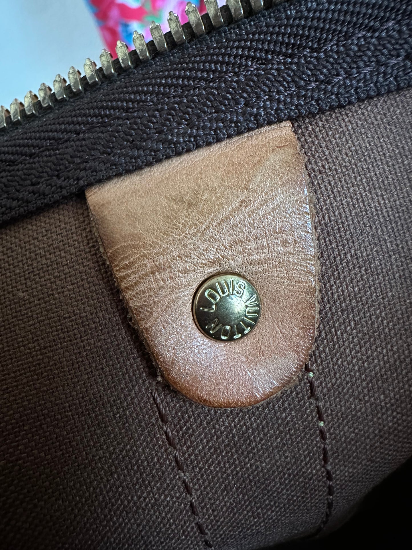 Louis Vuitton - Keepall 55 Monogram